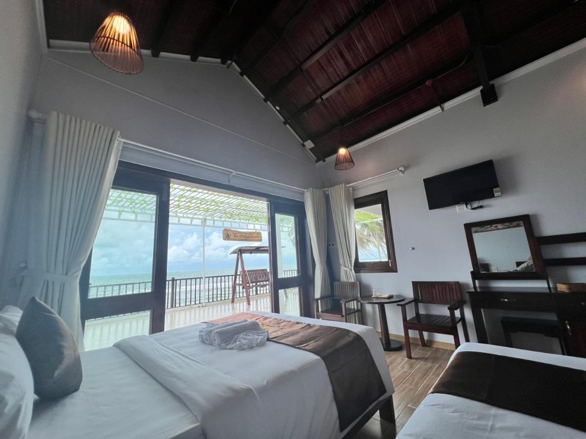 The Poplar Resort Phu Quoc Exteriér fotografie