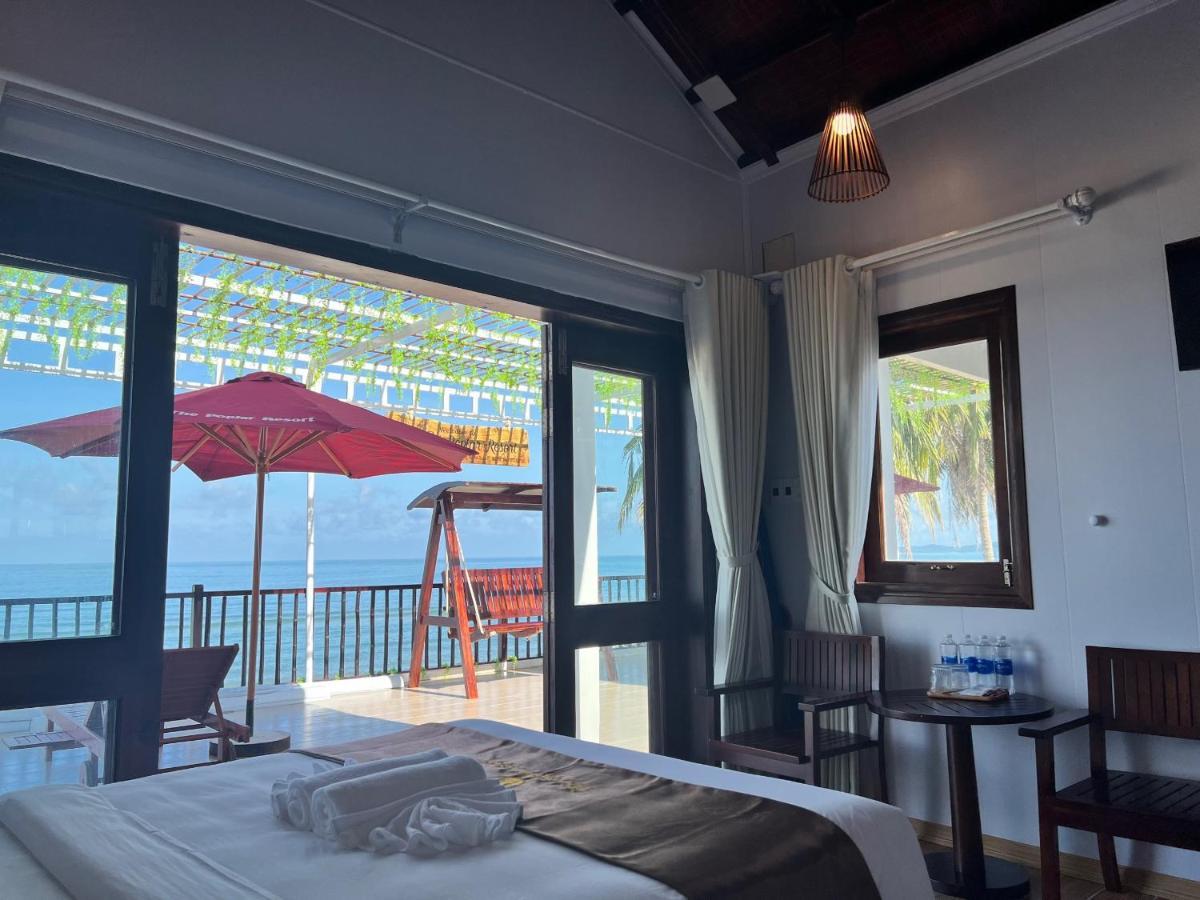 The Poplar Resort Phu Quoc Exteriér fotografie
