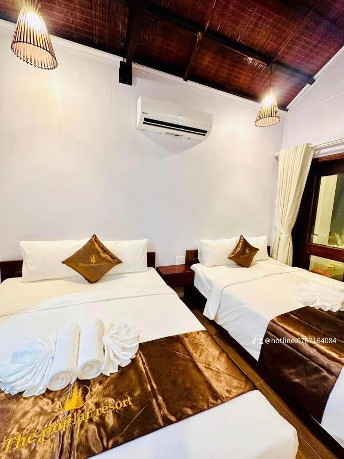 The Poplar Resort Phu Quoc Exteriér fotografie