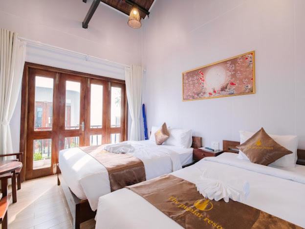 The Poplar Resort Phu Quoc Exteriér fotografie
