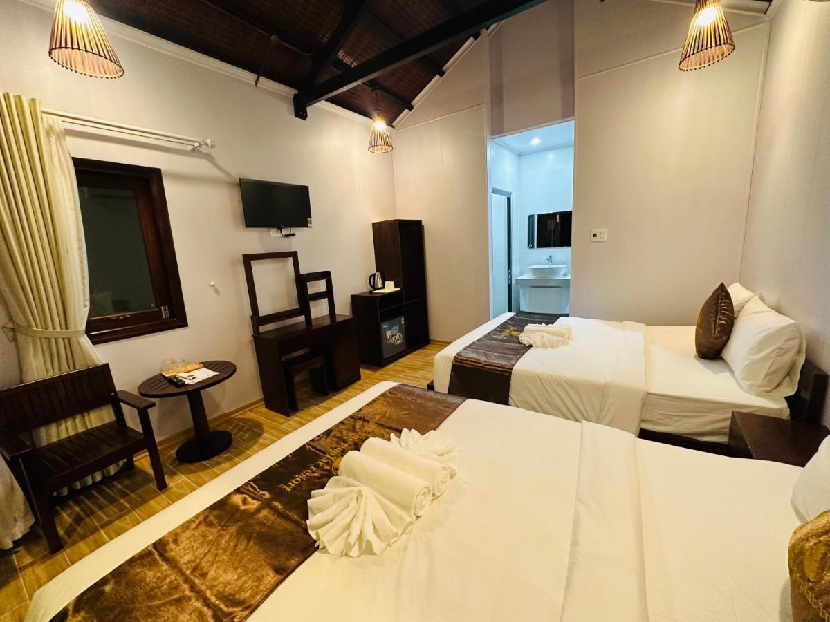 The Poplar Resort Phu Quoc Exteriér fotografie