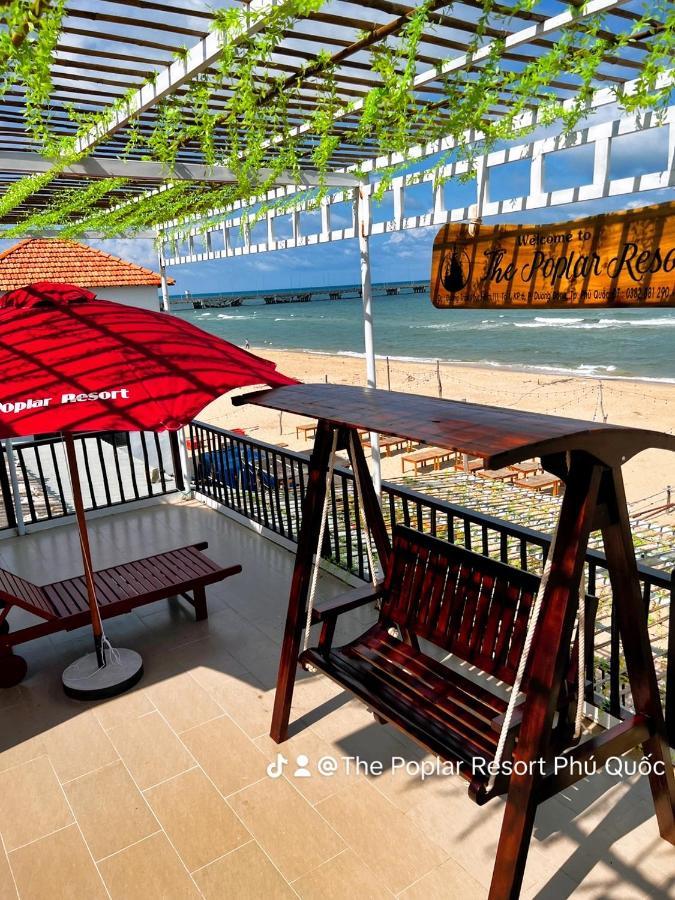 The Poplar Resort Phu Quoc Exteriér fotografie