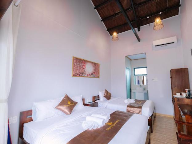 The Poplar Resort Phu Quoc Exteriér fotografie