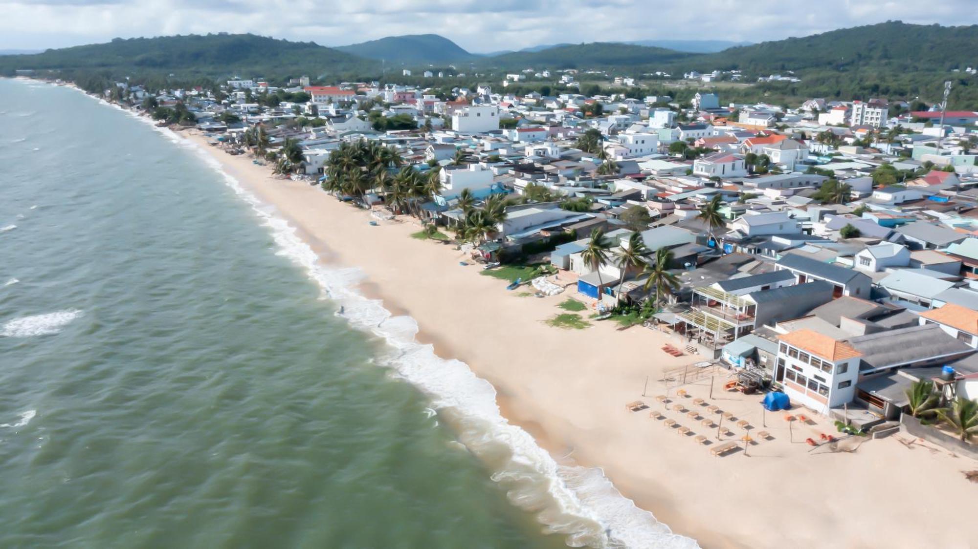 The Poplar Resort Phu Quoc Exteriér fotografie