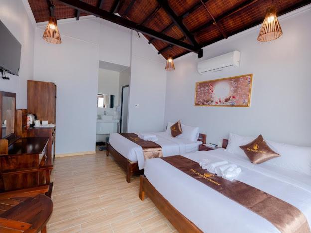 The Poplar Resort Phu Quoc Exteriér fotografie