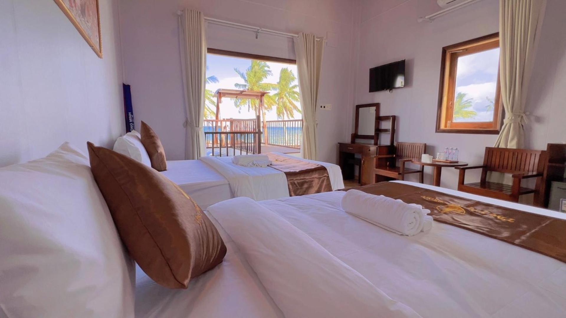 The Poplar Resort Phu Quoc Exteriér fotografie